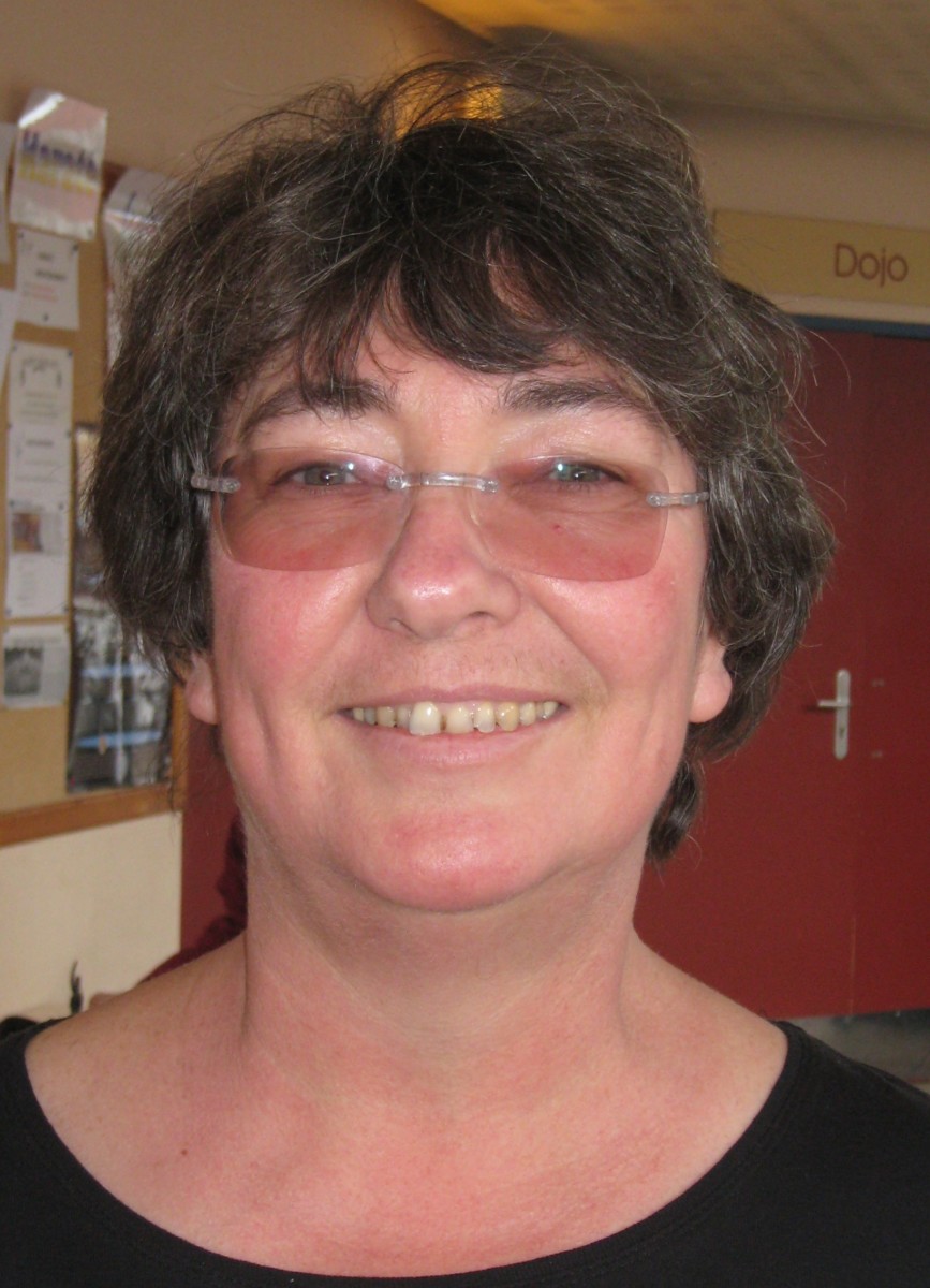 Myriam THORAX